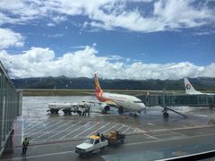 九寨黄龙机场-九寨黄龙机场