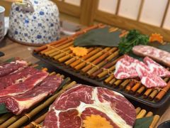-喜牛日本料理(双街店)
