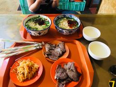 -清真磨沟沿老字号牛肉面(总店)