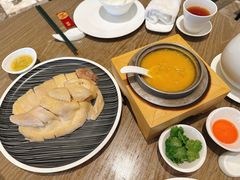 白切文昌鸡-和苑酒家·一线江景(星寰店)