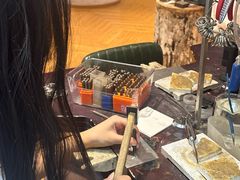-十八字金银饰·拼豆·开蚌手工体验团建(君太百货店)