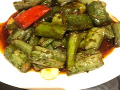 虎皮尖椒-喷泉广场餐厅·宵夜·海鲜烧烤大排档(长隆企鹅酒店)