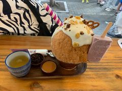 手標泰茶-WONDER ICE 萬得冰田(建設路总店)