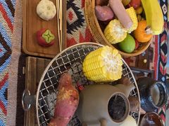 -非洲熊猫咖啡.甜品(西宸天街店)