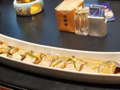 吊钩刀鱼-开海·红岛海鲜虾水饺(石老人店)