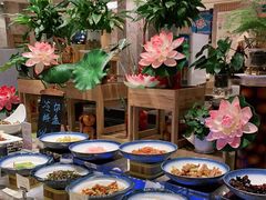 自助取餐区-福州西湖大酒店·怡湖咖啡厅