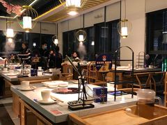 自助取餐区-俏牛哥鲜牛肉牛肆馆(重庆天地店)