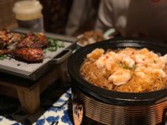 -绿茶餐厅(布吉万象汇店)