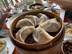 虾仁蒸饺-花园茶楼(兴城西路店)