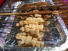 -蚝堡海鲜·威海菜·海肠捞饭·烧烤·亚洲吃蚝公司(幸福门店)