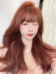 -sy杉影印象COLOUR专业烫染
