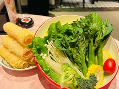 -囍凤楼·粤菜·点心·火锅(温特莱店)