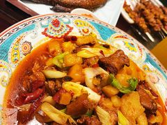 -巴依老爷新疆美食(马驹桥店)