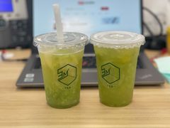 -方腻·3平方柠檬茶