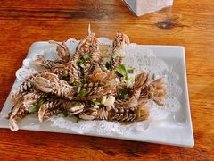 -阿弟特色海鲜餐厅·大排档(平潭店)