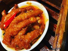豉味酱蒸凤爪-正斗·港式粤菜(SKLP店)