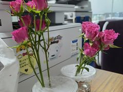 -向花仕Bloomy Life咖啡鲜花(益田假日店)