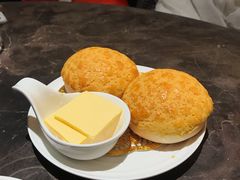 旺角菠萝油-大树餐厅(红旗街万达店)