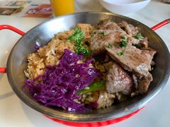 -豪客来牛排(中央花苑店)