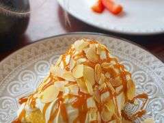 海盐焦糖戚风-瑭风赏阁