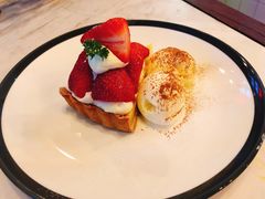 草莓塔-Juicy Bakery(瑞景店)