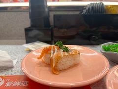 -争鲜回转寿司(太阳宫凯德PLUS店)