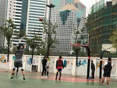 -天河体育中心篮球城