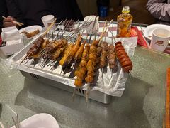 -三个大叔烤羊肉串·炭炉砂锅菜(西三旗店)