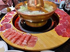 -北门涮肉·炭火铜锅涮肉(什刹海店)