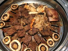 -青松馆韩国料理(香港中路佳世客店)