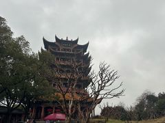 -黄鹤楼公园(黄鹤楼)