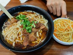-李先生牛肉面大王(太原南内环店)