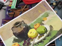 -北斗星爱涂艺术(城悦荟店)