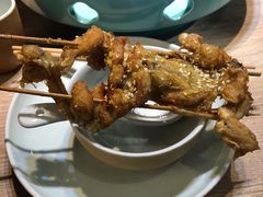 咸蛋黄牛蛙-青花椒花椒鱼(新百店)