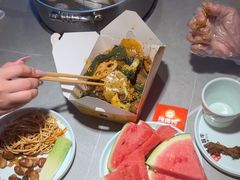 -宴全牛粤来越牛潮汕鲜牛肉火锅(海州万达广场店)