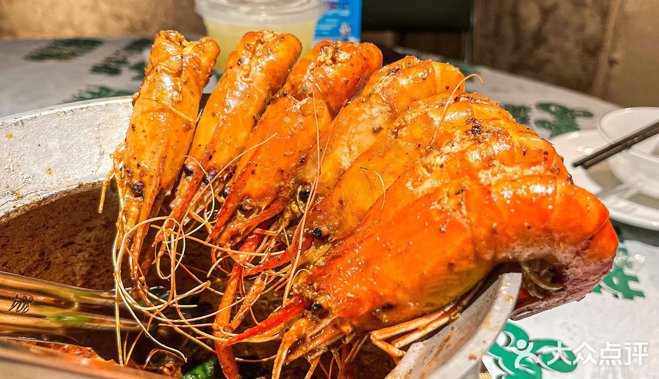 小榄探店🦞宵夜海鲜大排档yyds‼️