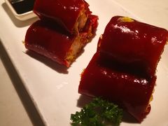 金莎海虾红米肠粉-避风塘·老港味餐厅(虹口龙之梦店)