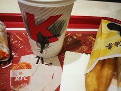 牛奶-肯德基(北京南站店)