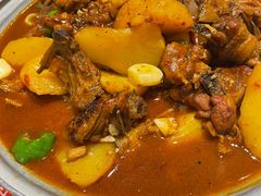 -柴窝堡22号辣子鸡·传承新疆菜