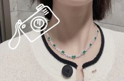 点击看大图 -Cindy Jewelry·钻戒·彩色宝石