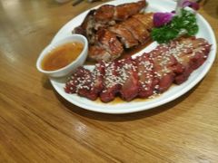 烧味双拼-品大三(大行宫店)