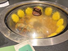 -蘸小院铁锅炖·蘸酱菜·东北菜(怀远门店)