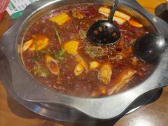 -陈五哥大排档(湘江世纪城店)