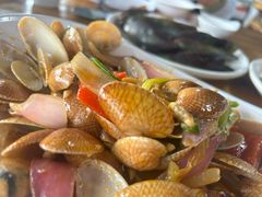 -蓝湾碧波·老字号·疍家非遗海上餐厅