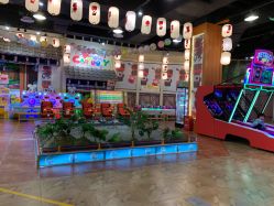 -卡通尼乐园·生日会(烟台永旺店)