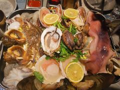 -济扶岛韩国海鲜汤제부도 해물탕(望京店)