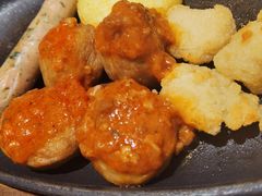 小吃拼盘-萨莉亚意式餐厅(杭州滨江天街店)