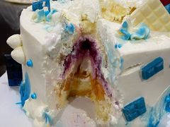 -Dark Horse·黑马蛋糕·低脂·低糖淡奶(金匙望湖大厦店)