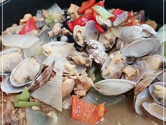 -富临港·蒸汽海鲜·手抓海鲜·炒菜(栈桥店)