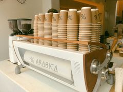 -% Arabica(京都东山店)